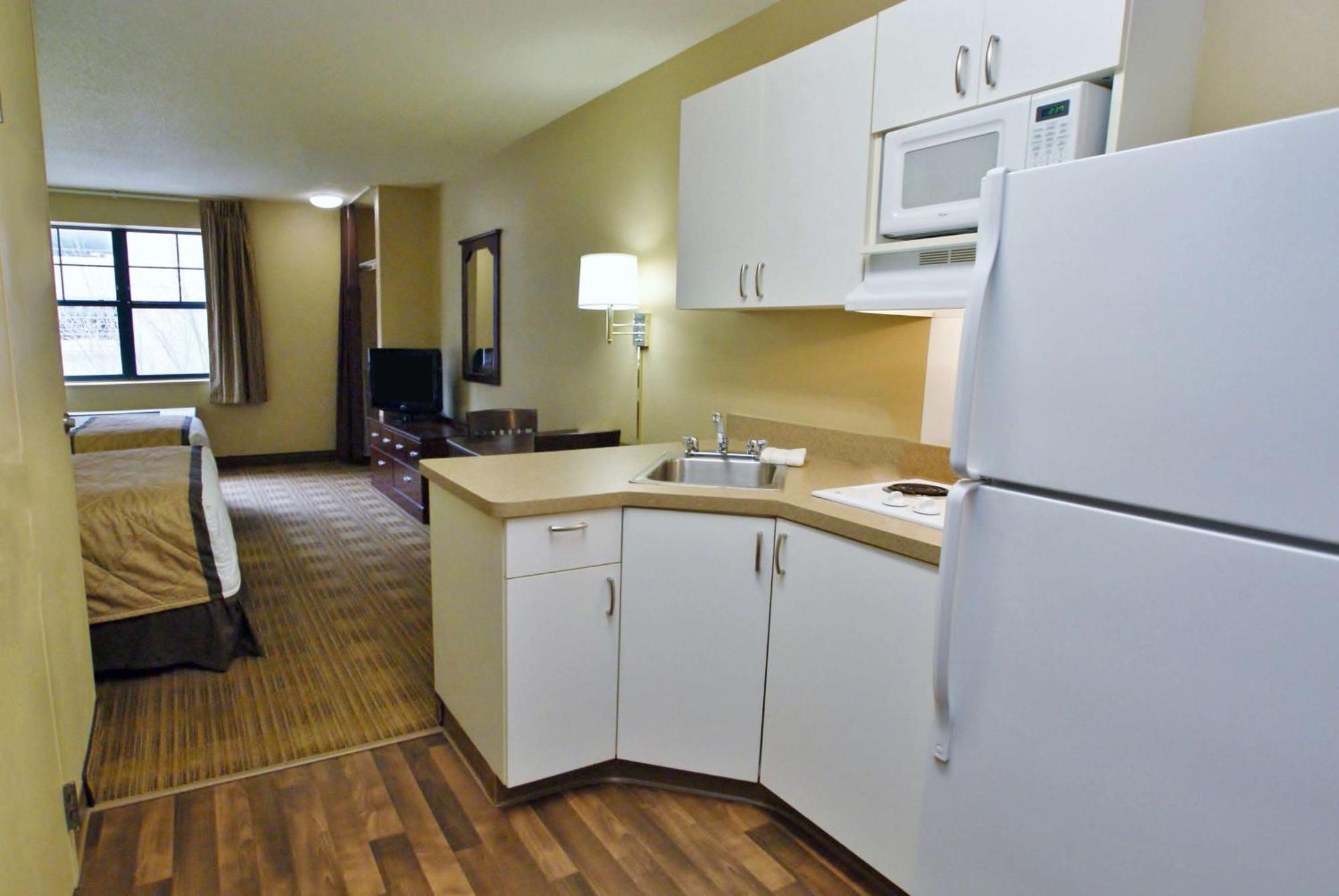 Extended Stay America Suites - Tacoma - South Exterior photo