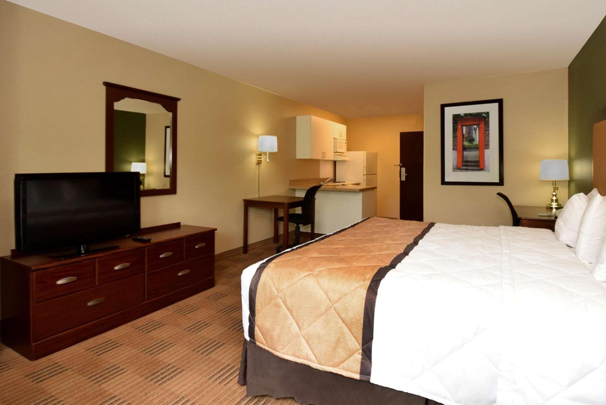 Extended Stay America Suites - Tacoma - South Exterior photo