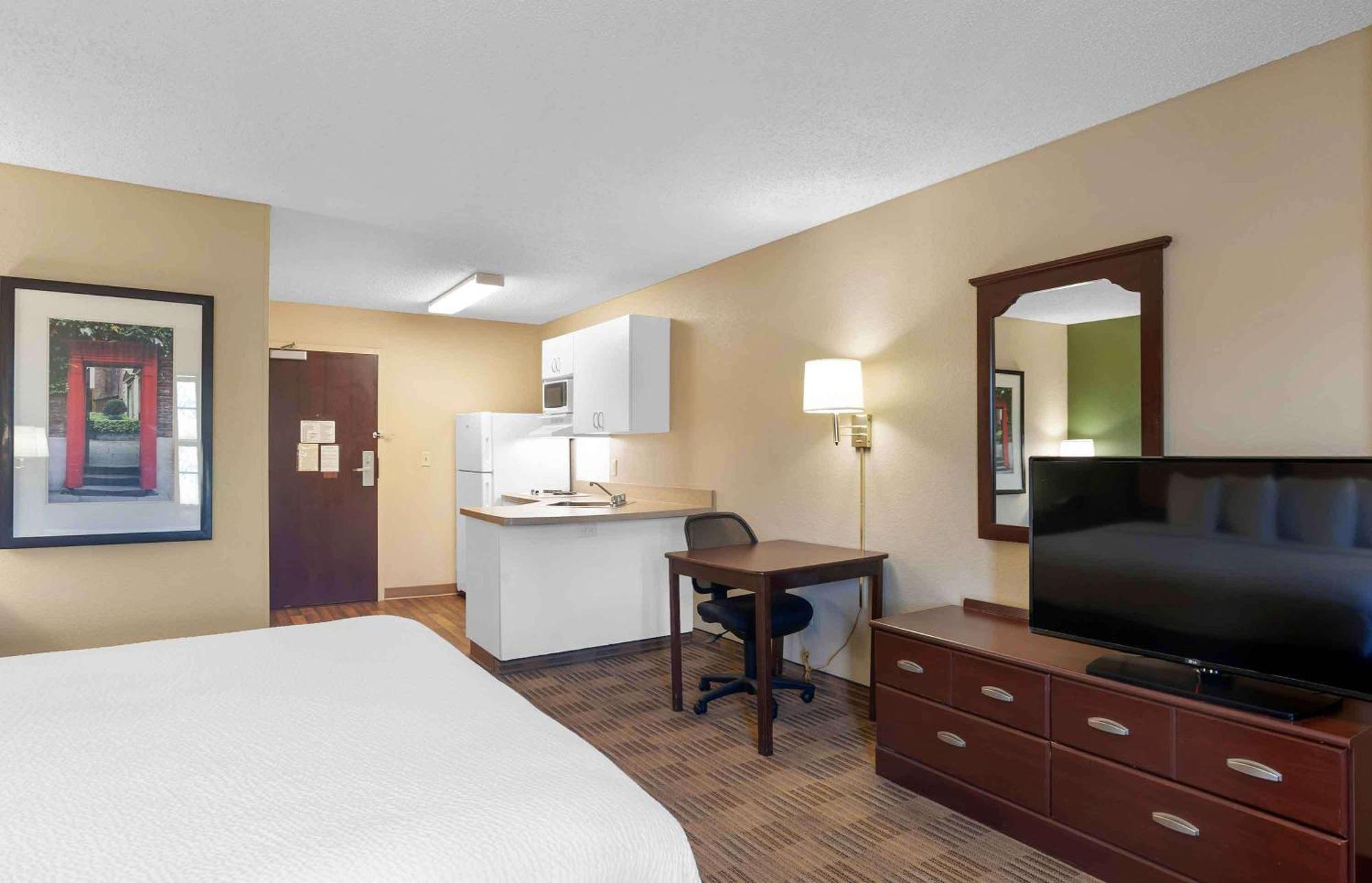 Extended Stay America Suites - Tacoma - South Exterior photo
