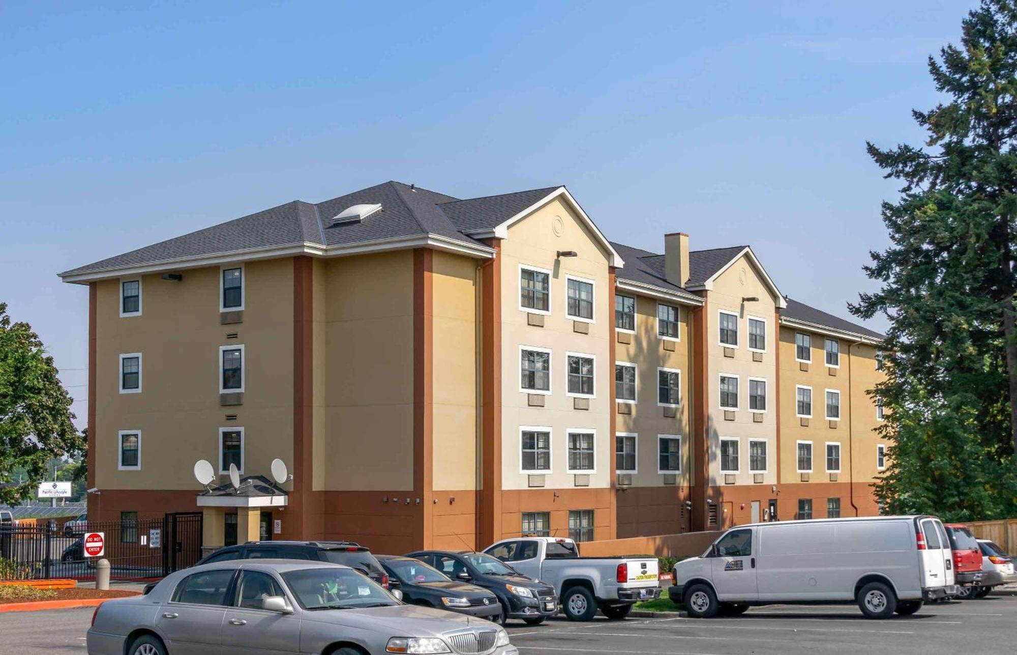 Extended Stay America Suites - Tacoma - South Exterior photo