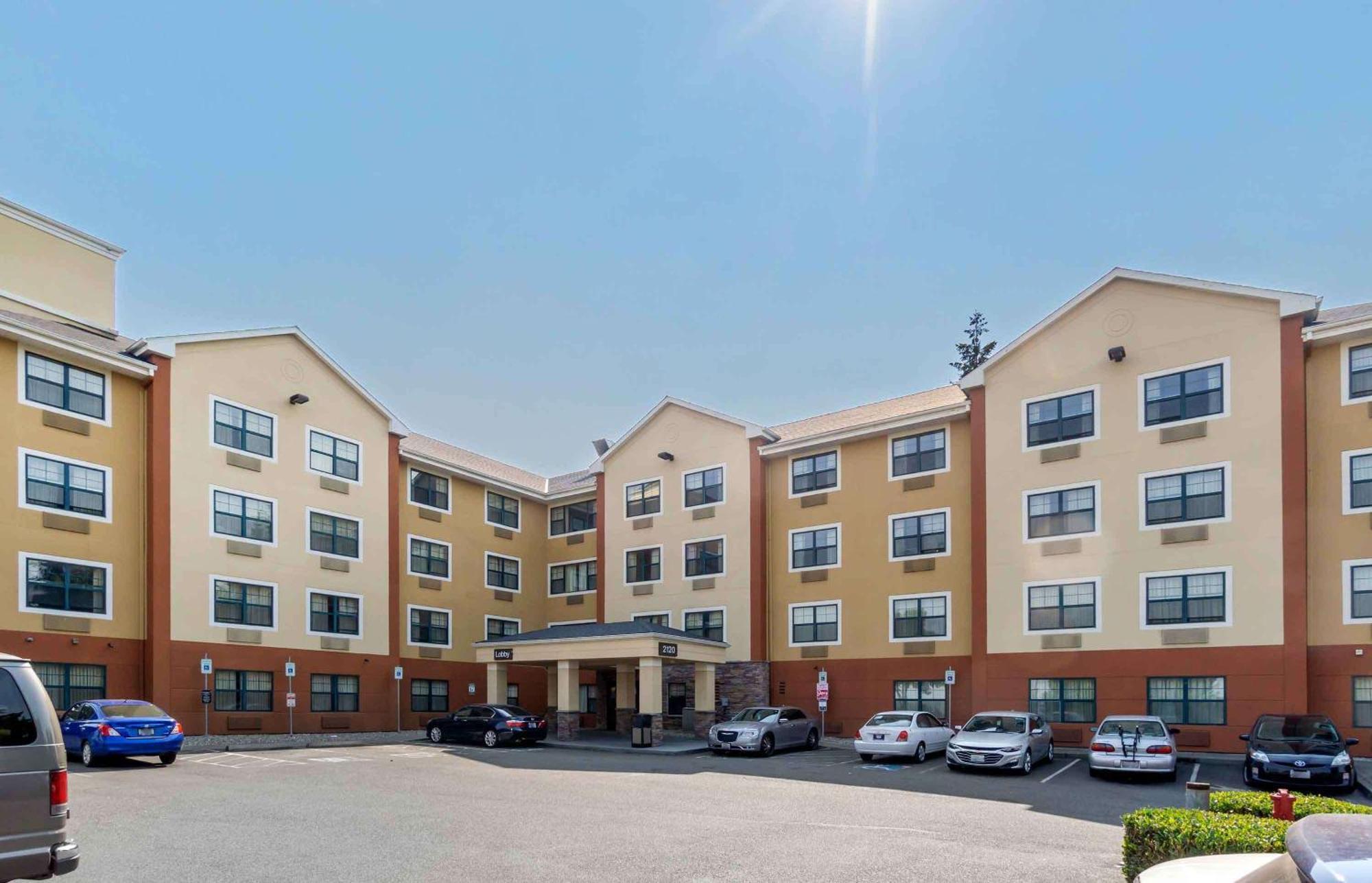 Extended Stay America Suites - Tacoma - South Exterior photo
