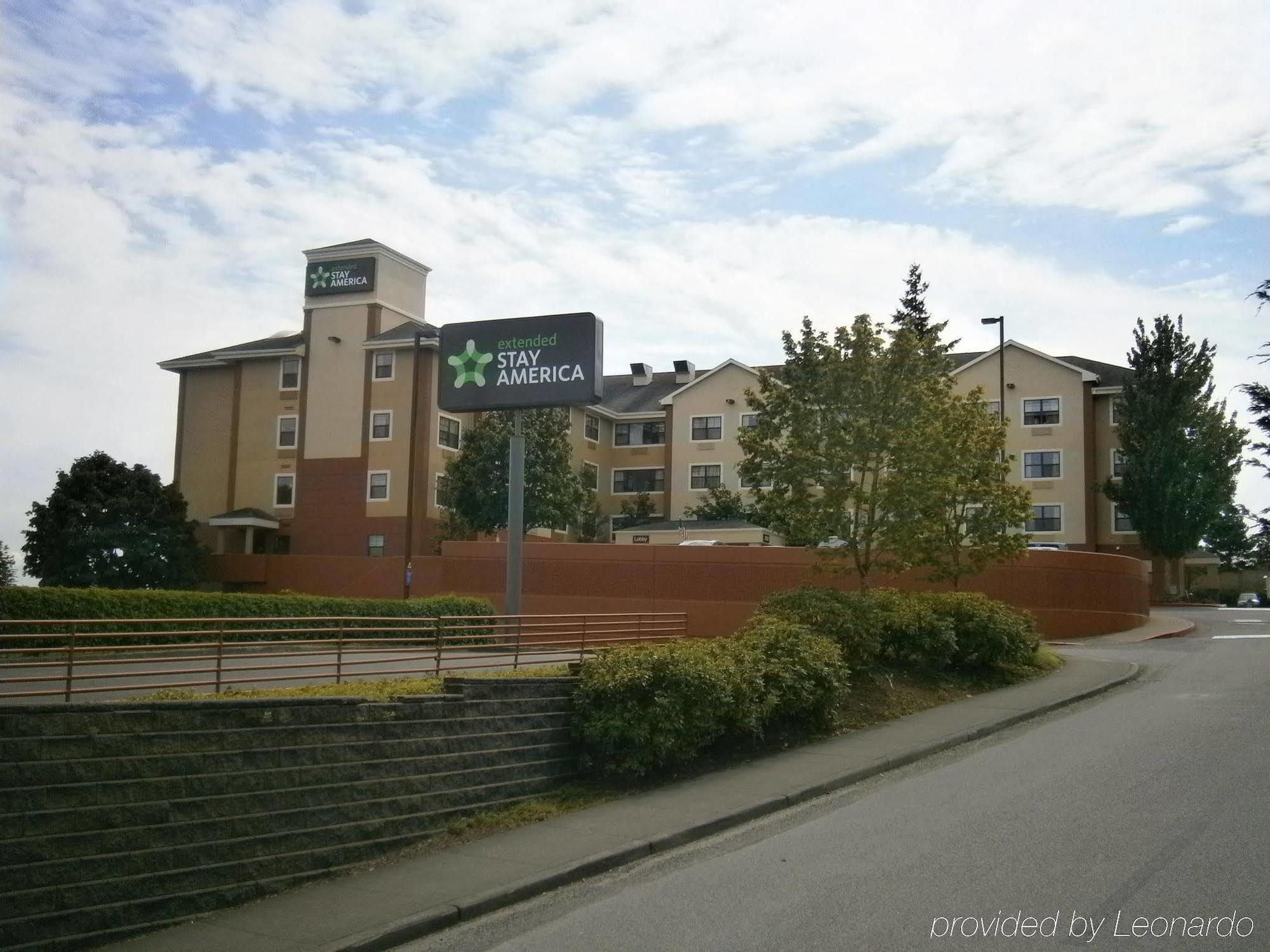 Extended Stay America Suites - Tacoma - South Exterior photo